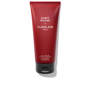 Guerlain Gel de banho habit rouge 200 ml