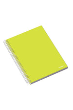 Ambar School Caderno Espiral A4 120f 70g Quadriculado