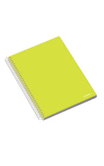 Ambar School Cuaderno Espiral A4 120h 70g Rayado