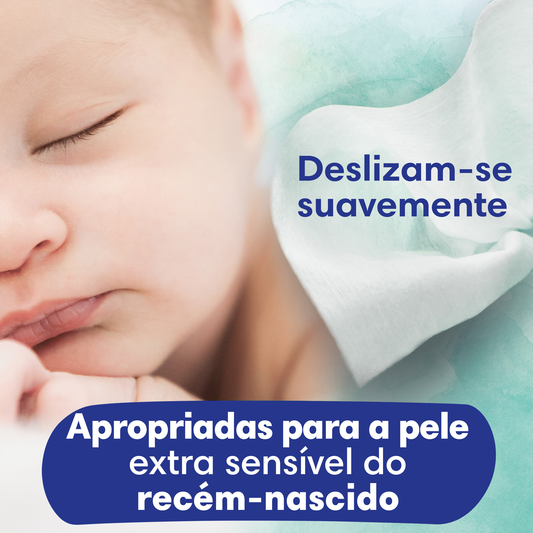 Dodot Toalhitas Pure Calma & Protege Aloé Vera 3 x 46 un