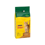 Ração Seca Friskies para Gato Adulto Frango, Peru e Legumes 2 kg