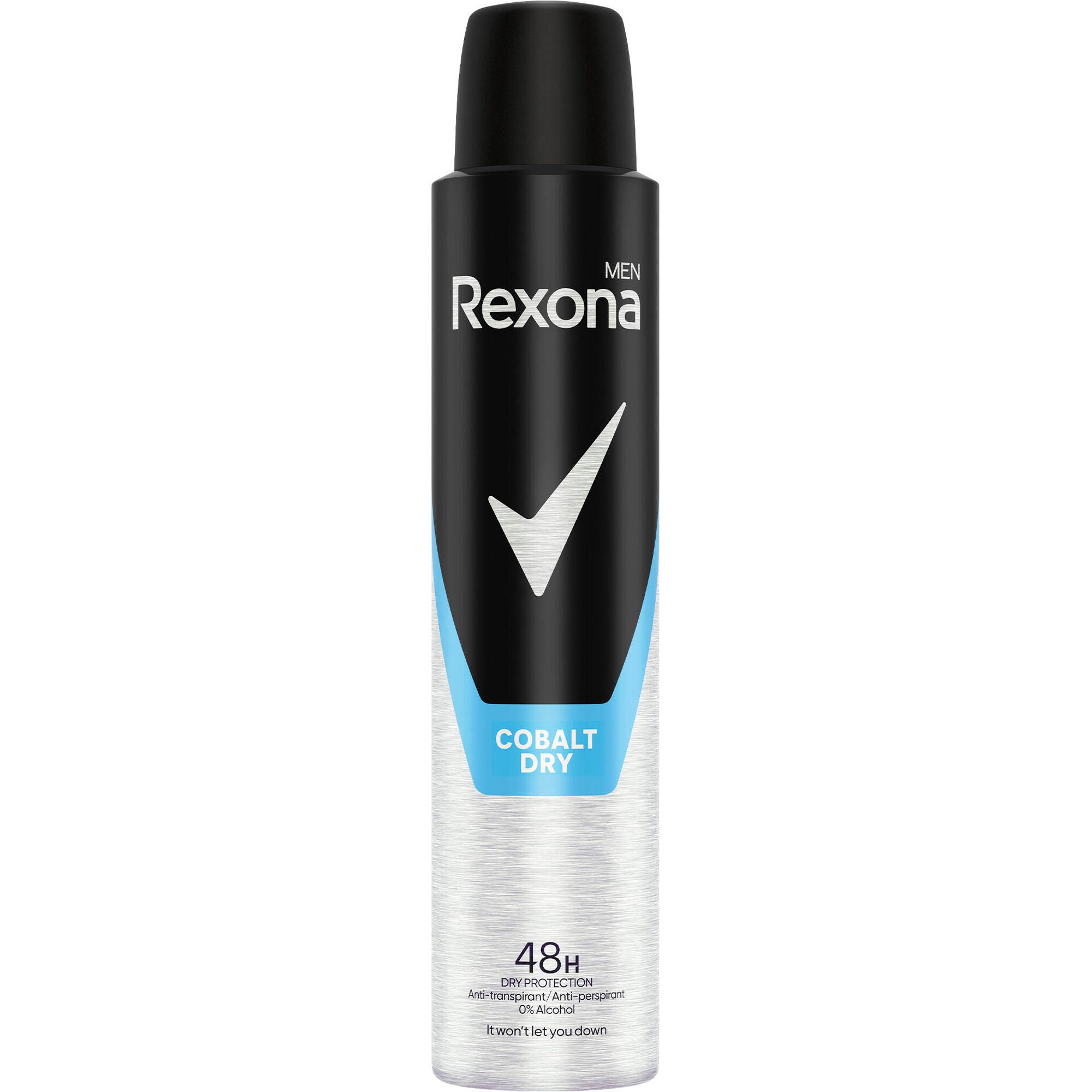 Desodorizante Spray Rexona Men Cobalt Blue 120 g 200 ml