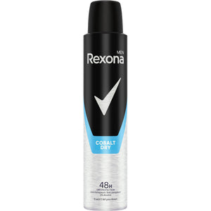 Desodorizante Spray Rexona Men Cobalt Blue 120 g 200 ml