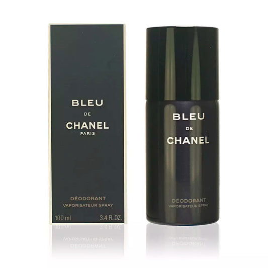 Chanel Bleu desodorante vaporizador 100 ml