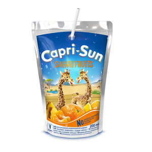 Capri-Sun Safari Multifrutos 20 cl
