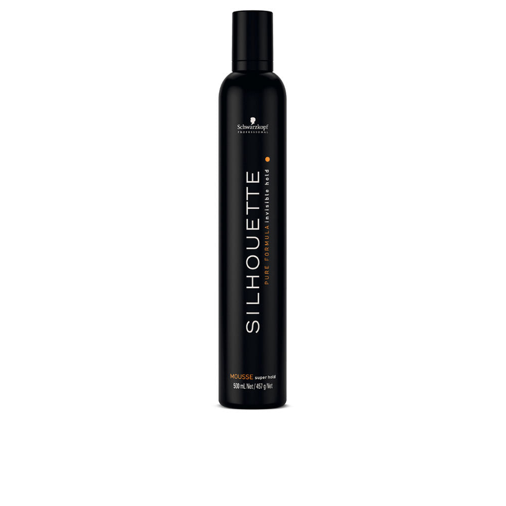 Schwarzkopf Mousse super fixação silhueta 500 ml