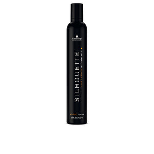 Schwarzkopf Mousse super fixação silhueta 500 ml