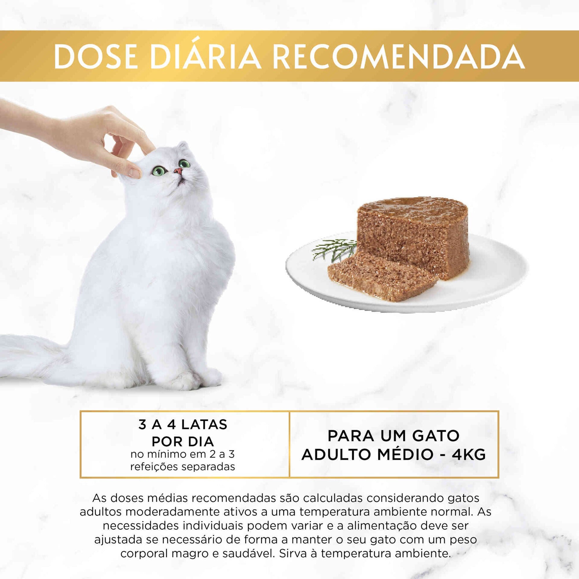 Purina Gourmet Gold Mousse Vitela para Gatinhos 85 g