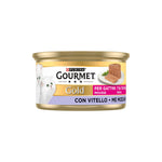 Purina Gourmet Gold Mousse Vitela para Gatinhos 85 g
