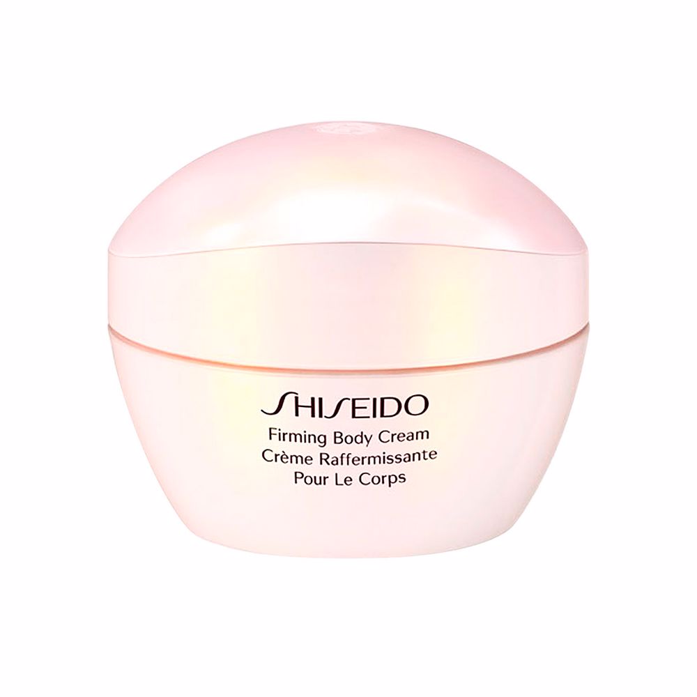 Shiseido Creme corporal firmador 200 ml