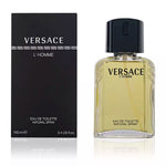 Versace L’homme eau de vaporizador de banheiro 100 ml