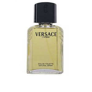 Versace L’homme eau de vaporizador de banheiro 100 ml