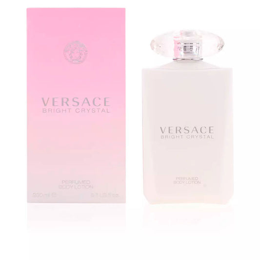 Versace Loção corporal cristal brilhante 200 ml