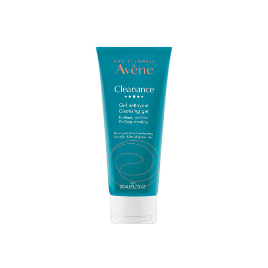 Avène Cleanance gel limpiador 200ml (6.76fl oz)