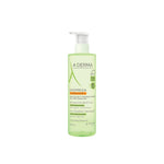 A-Derma Exomega Control Emoliente gel limpiador Cabello & Cuerpo 500ml (16.91fl oz)
