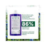 Klorane Anti-Yellowing Champô with Centaury 400ml (13.53fl oz)