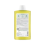 Klorane Purifying Champô with Citrus Pulp 400ml (13.53fl oz)