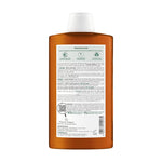 Klorane Anti-Dandruff Rebalancing Champô with Galangal 400ml