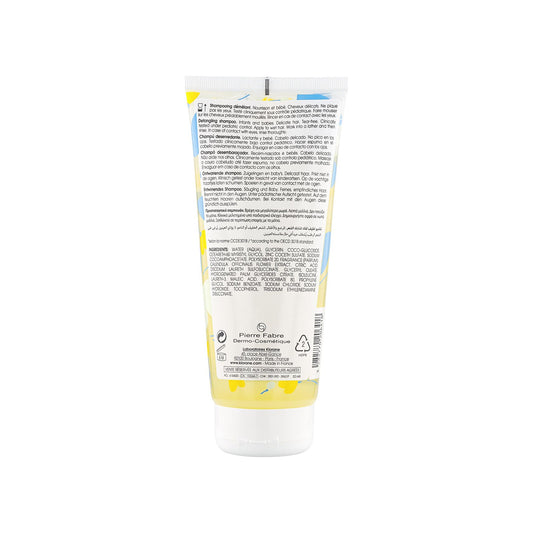 Klorane Bebé Champú Suave Desenredante 200 ml