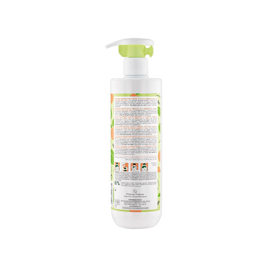 Klorane Junior Champú Desenredante Melocotón 500ml