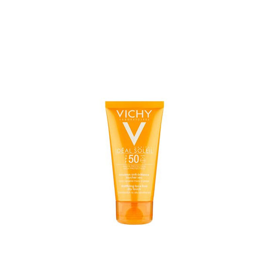 Vichy Capital Soleil Dry Touch Face Fluid SPF50 50ml