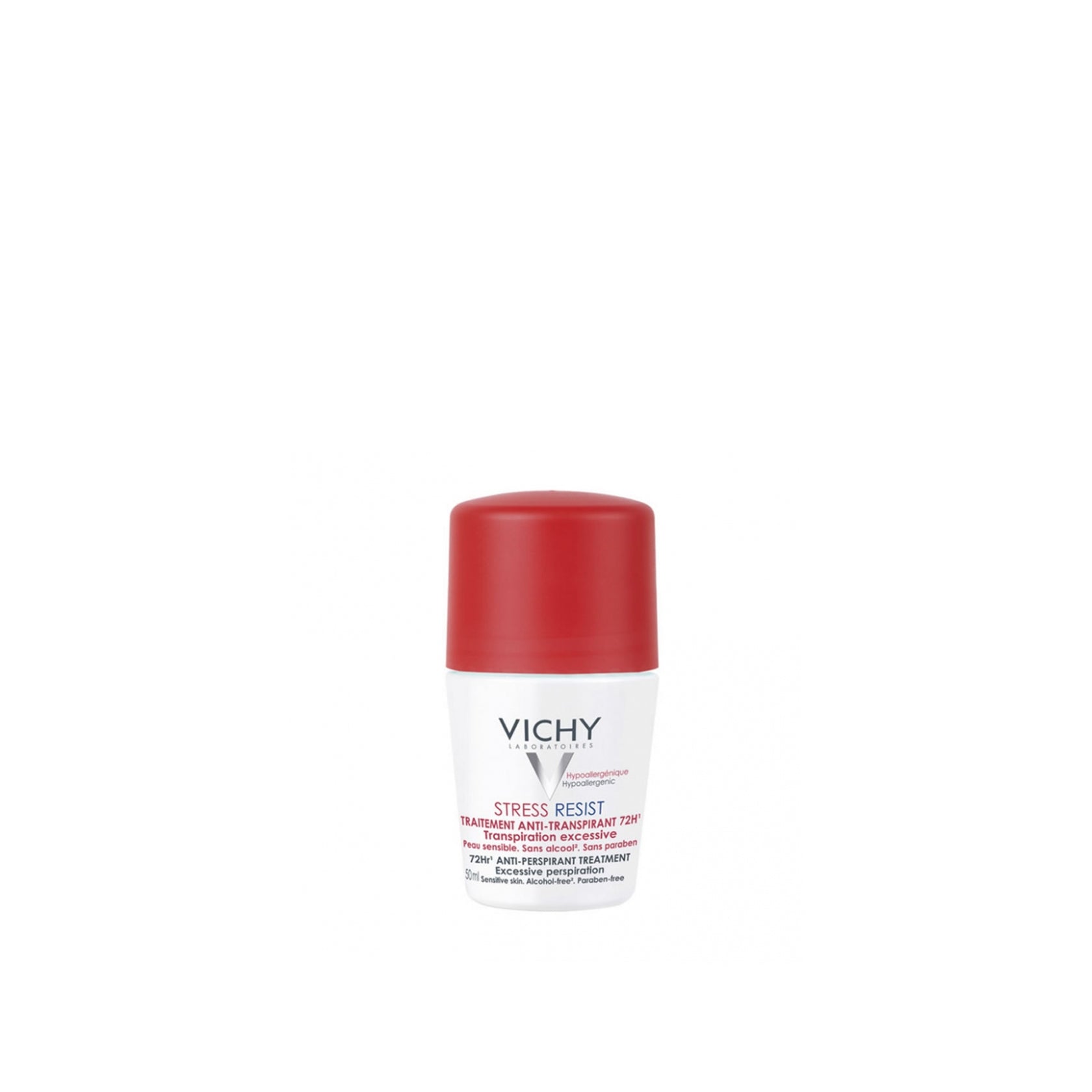 Vichy Antiperspirant Desodorizante Stress Resist 72h Roll-on 50ml