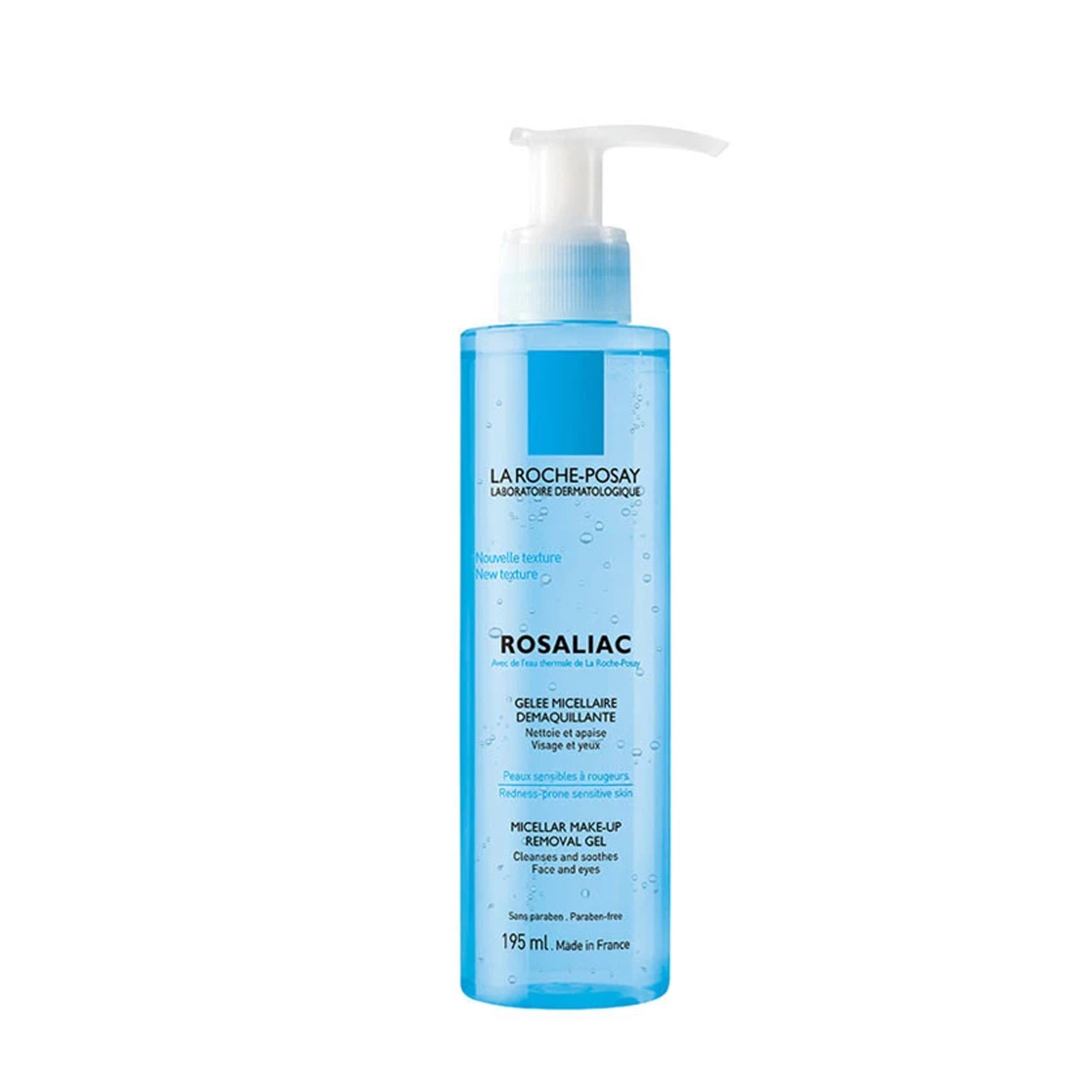 La Roche-Posay Rosaliac Micellar Make-Up Removal Gel 200ml