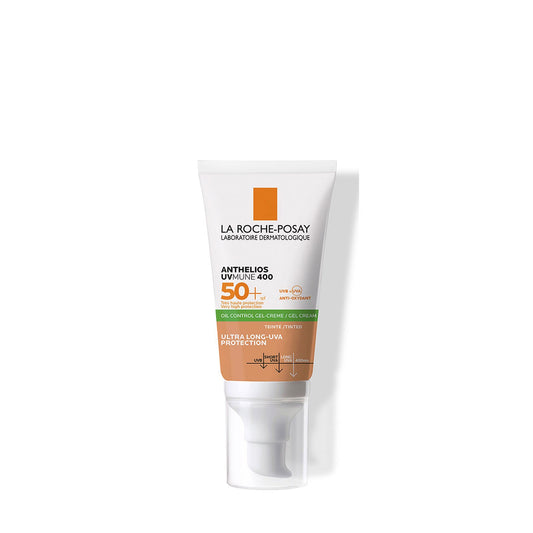 La Roche-Posay Anthelios XL SPF50+ Toque Seco con Color Gel-Crema 50ml