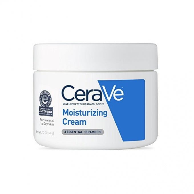 CeraVe Moisturizing Creme Dry to Very Dry Skin 340ml