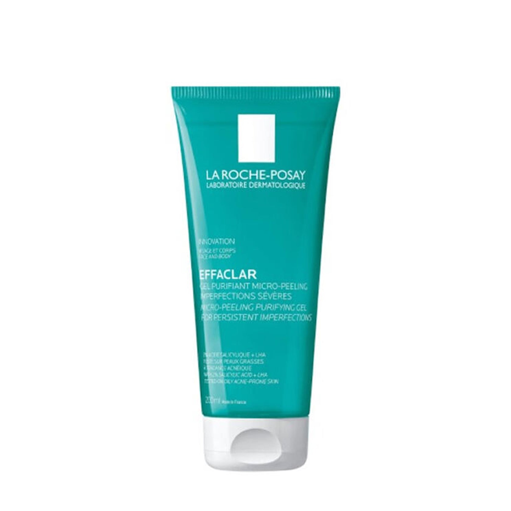 La Roche-Posay Effaclar Micro-Peeling Purifying Gel 200ml