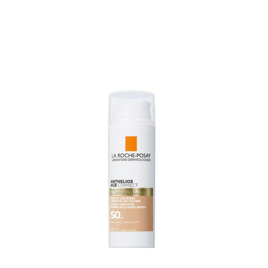 La Roche-Posay Anthelios Age Correct SPF50+ Crema con Color 50ml