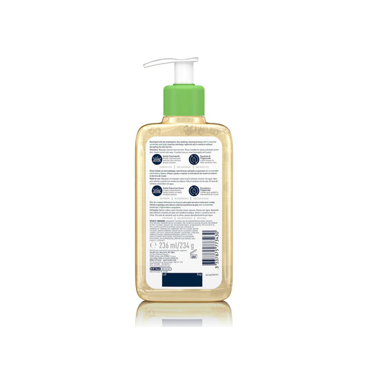 CeraVe Hydrating Foaming Oil Cleanser 236ml (7.98fl oz)