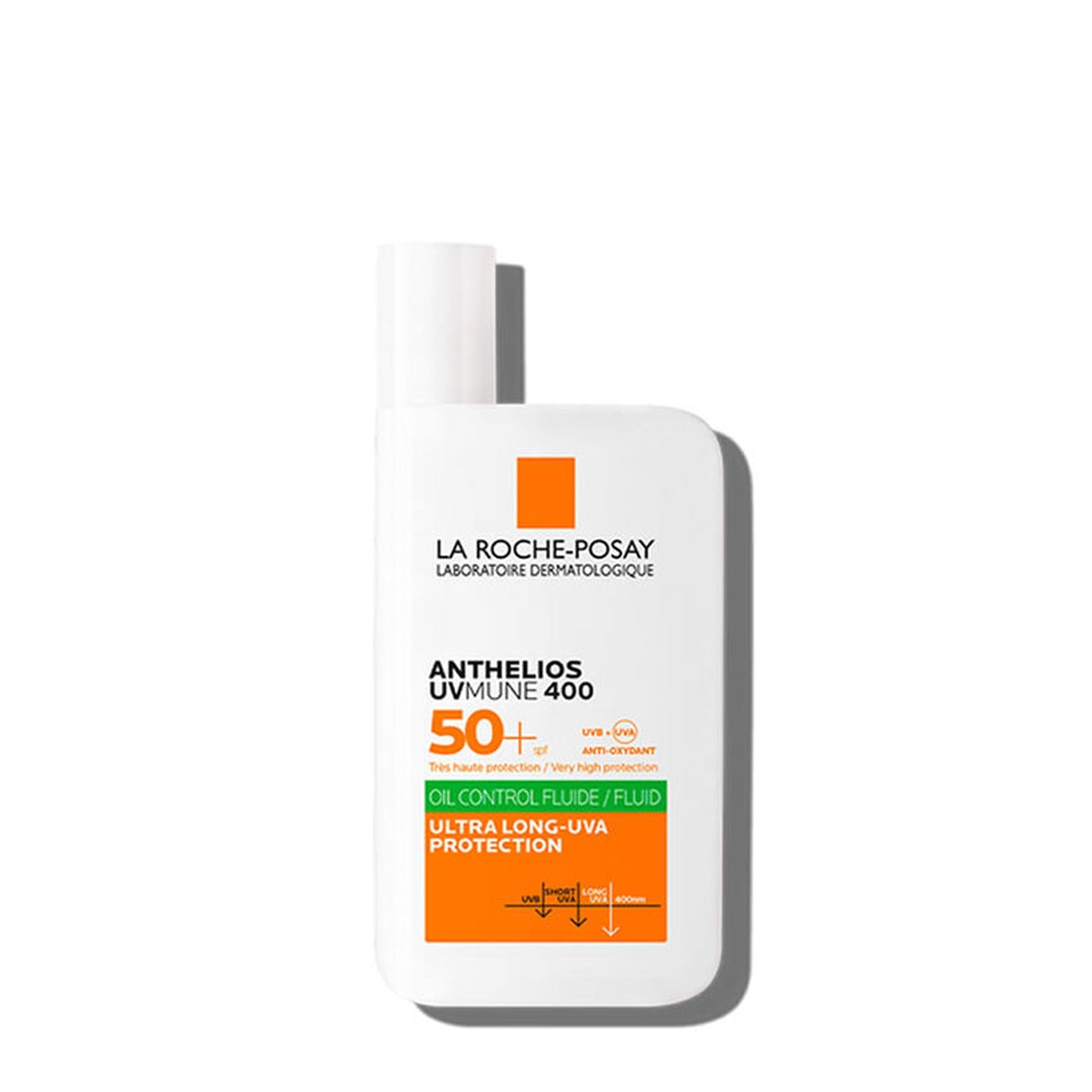 La Roche-Posay Anthelios Uvmune Oil Control Fluid SPF50+ 50ml