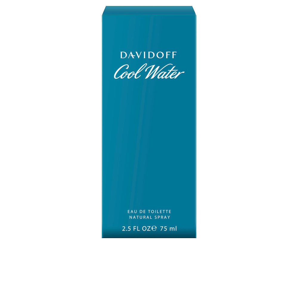 Davidoff Cool Água Pós-Barba 75ml