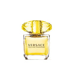 Versace Diamante amarelo eau de vaporizador de banheiro 30 ml