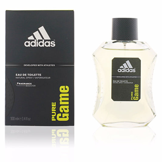 Adidas Pure game edt vaporizador 100 ml