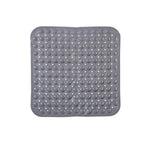 HKH Tapete de Poliban Cinzento 53 x 53 cm