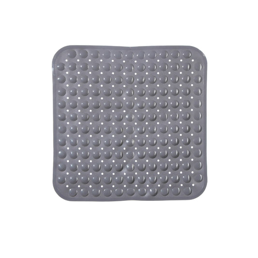 HKH Tapete de Poliban Cinzento 53 x 53 cm
