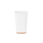 HKH Set 2 Accesorios WC Blanco