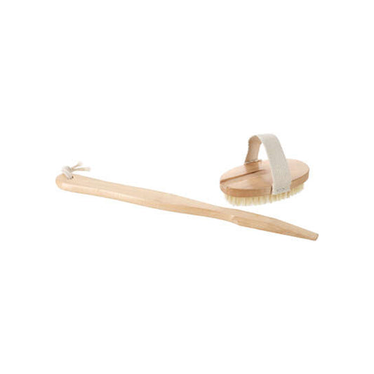 HKH Escova para Costas com Cabo 43 cm