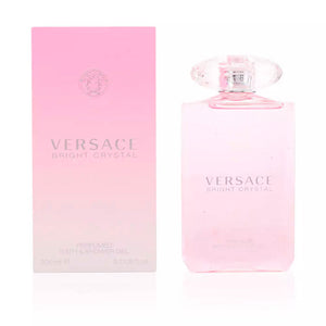 Versace Gel de banho cristal brilhante 200 ml