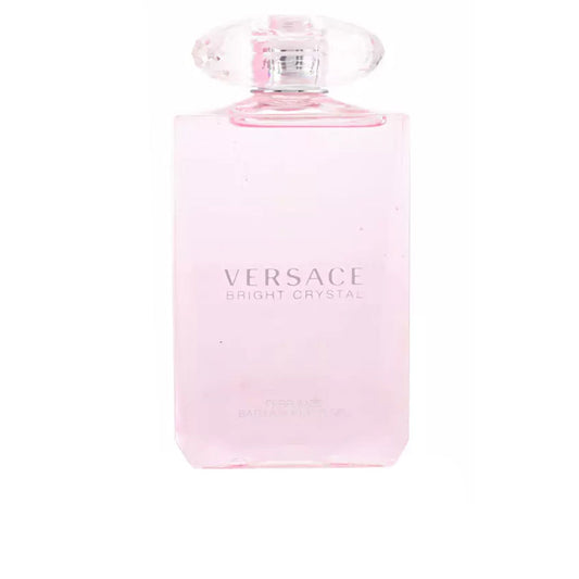 Versace Gel de banho cristal brilhante 200 ml