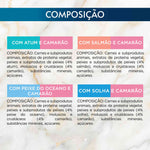 Purina Gourmet Perle Delícias do Oceano para Gato Adulto 4x85 g