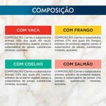 Comida Húmida para Gato Adulto Purina Gourmet Perle Saquetas 4x85 g