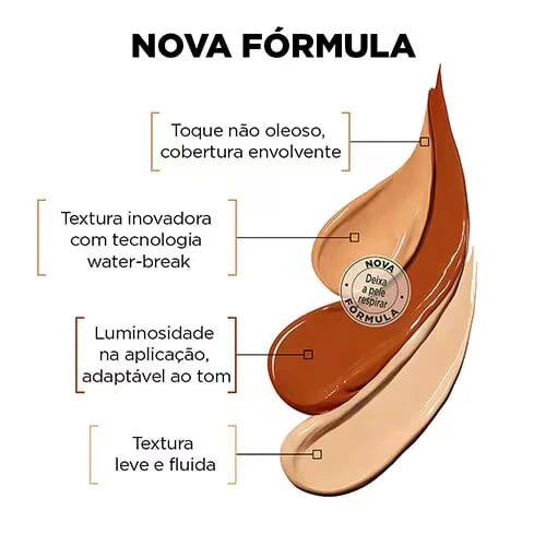 Garnier BB Cream Cuidado Aperfeiçoador Sublime Clássico Tom Claro 50 ml