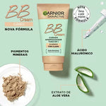 Garnier BB Cream Cuidado Aperfeiçoador Sublime Clássico Tom Médio 50 ml