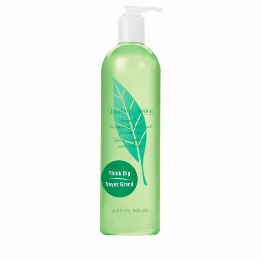 Elizabeth Arden Gel chá verde de banho e banho energizante 500 ml