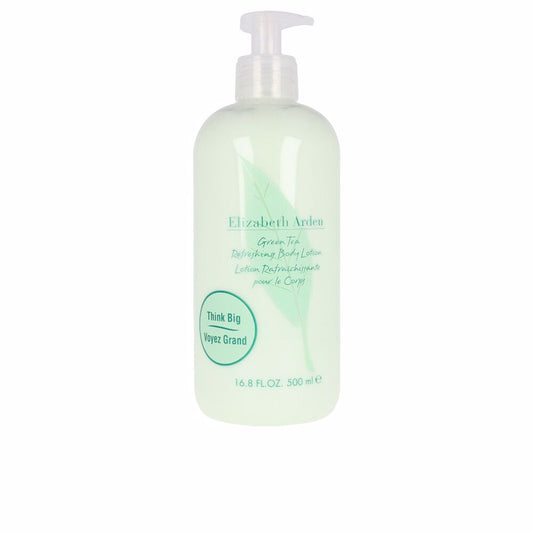 Elizabeth Arden Loção corporal refrescante chá verde 500 ml