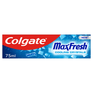 Colgate Max Fresh Cristais Refrescantes 75 ml