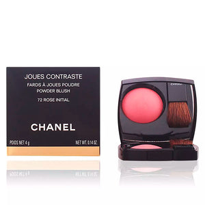 Chanel Joues contraste #72-rose initiale